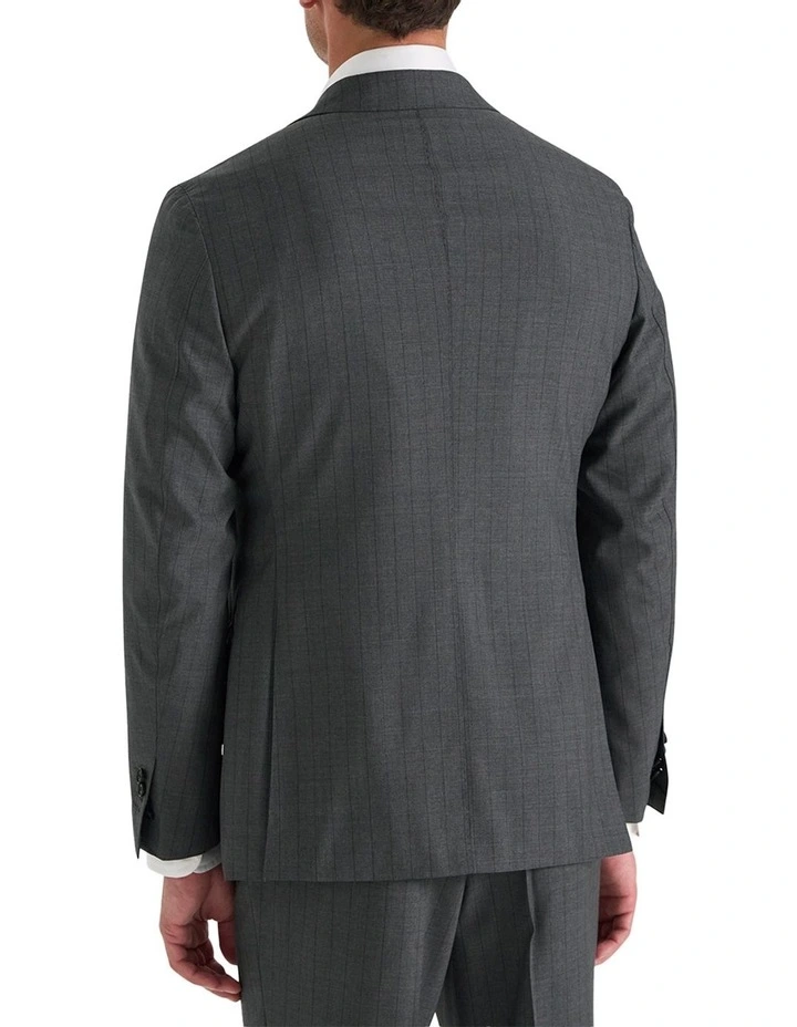 Guerra Jacket In Grey image 4