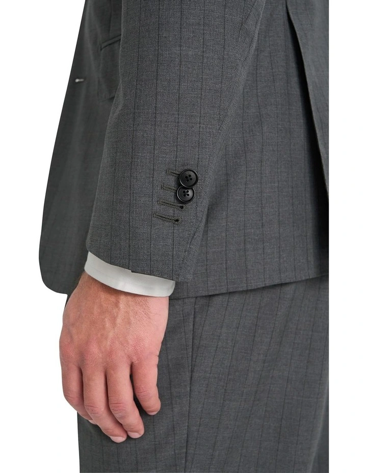 Guerra Jacket In Grey image 6