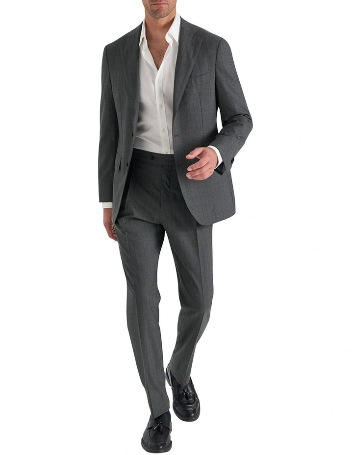 Guerra Trouser In Grey image 3