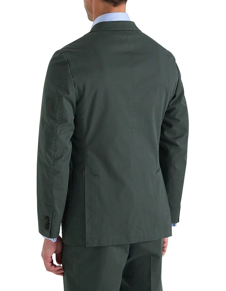Hemmingway Jacket in Green image 3