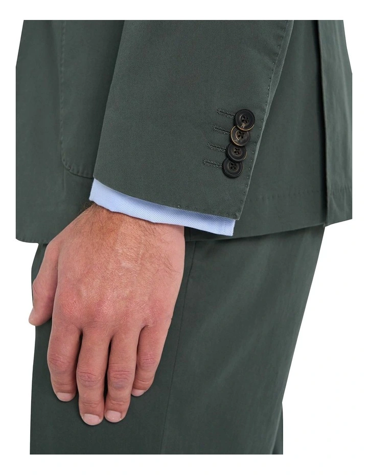 Hemmingway Jacket in Green image 5