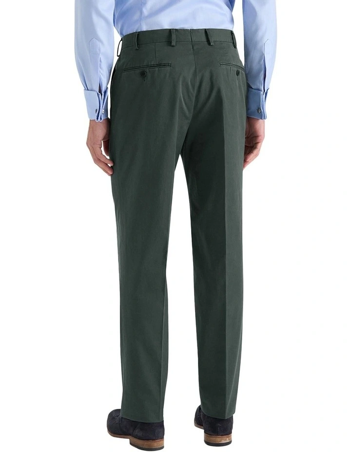 Hemmingway Trouser in Green image 2