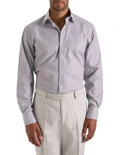 Alcott Shirt in Light Brown