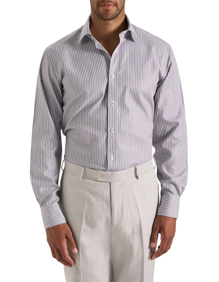 Alcott Shirt in Light Brown image 1