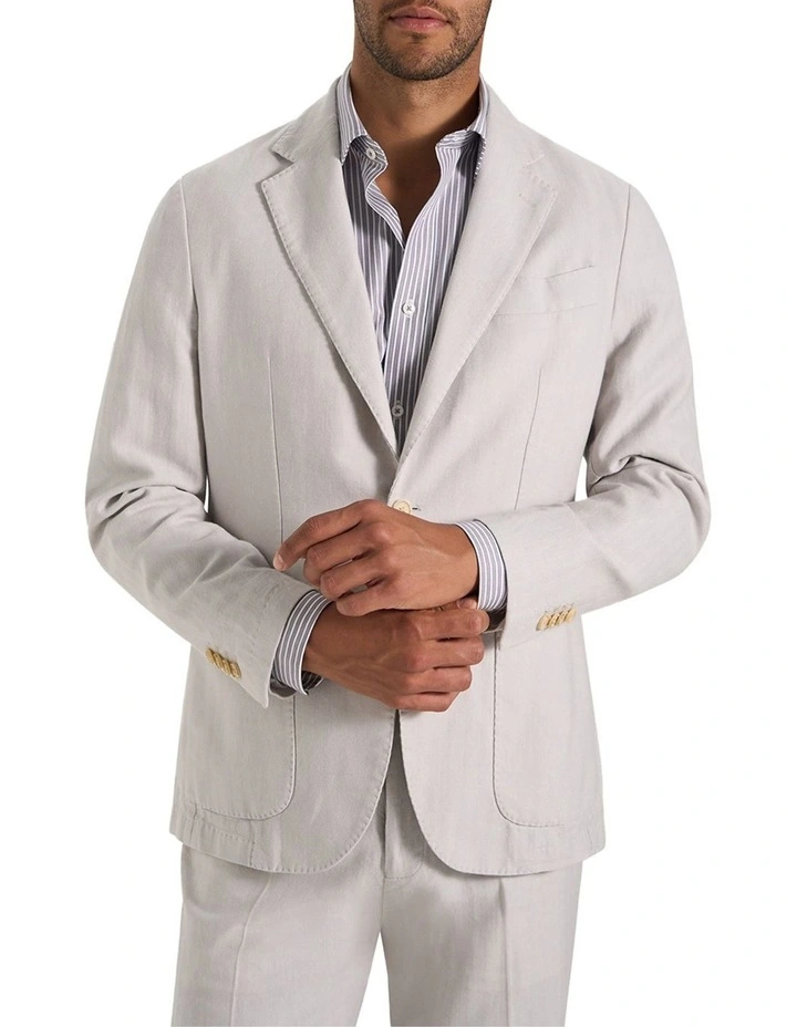 Alcott Shirt in Light Brown image 2