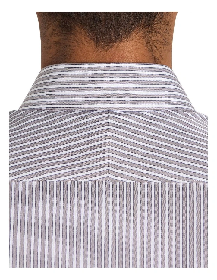 Alcott Shirt in Light Brown image 3