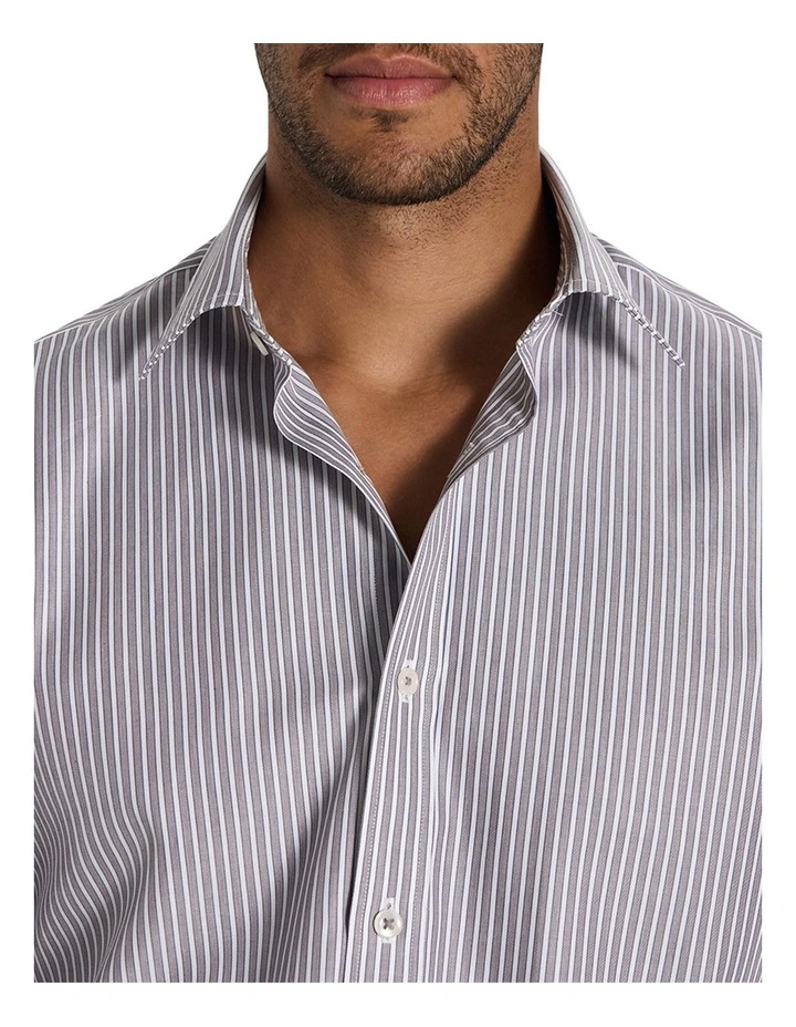 Alcott Shirt in Light Brown image 4