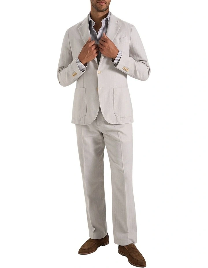 Alcott Shirt in Light Brown image 5