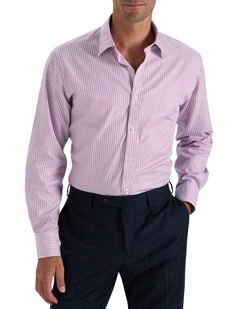 Alcott Shirt in Soft Cherry