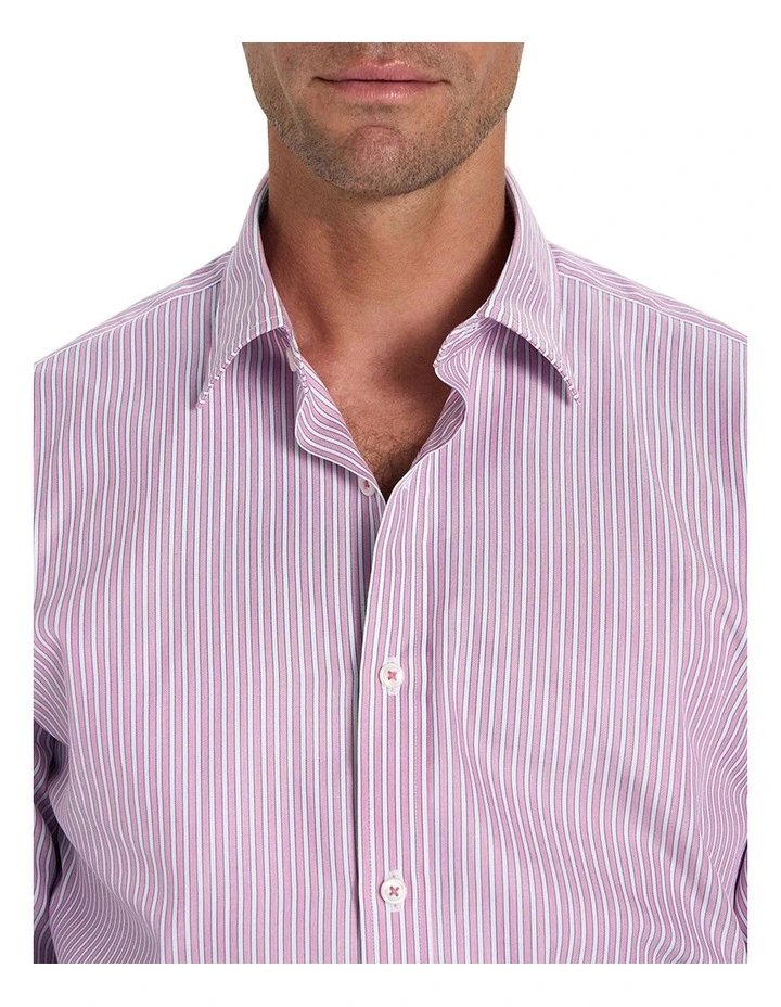 Alcott Shirt in Soft Cherry image 2