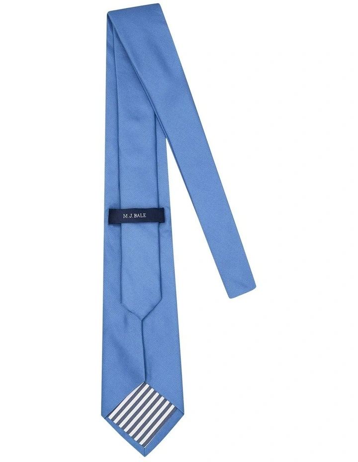 Bramston Tie in Blue image 2
