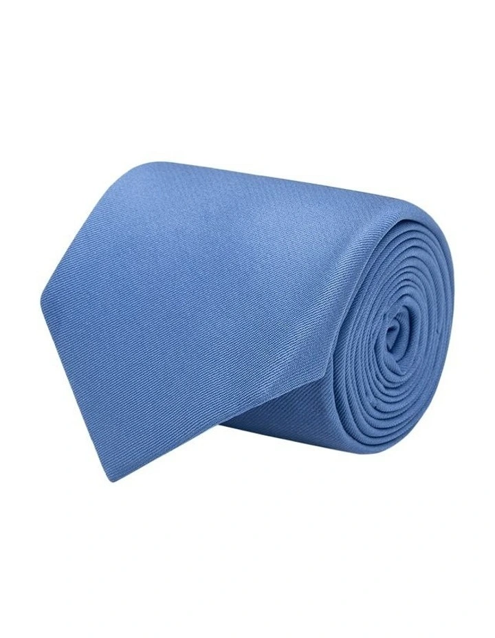 Bramston Tie in Blue image 3