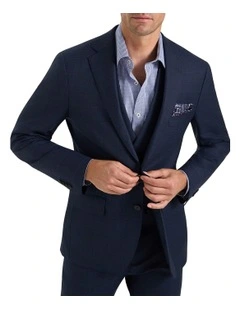 Brightmoore Jacket in Navy