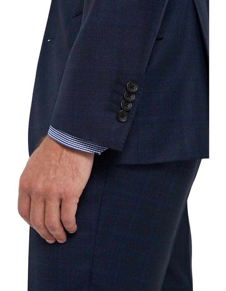 Brightmoore Jacket in Navy image 3