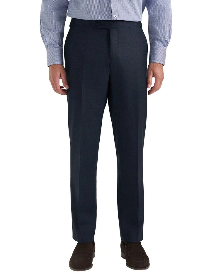 Brightmoore Trouser in Navy image 1