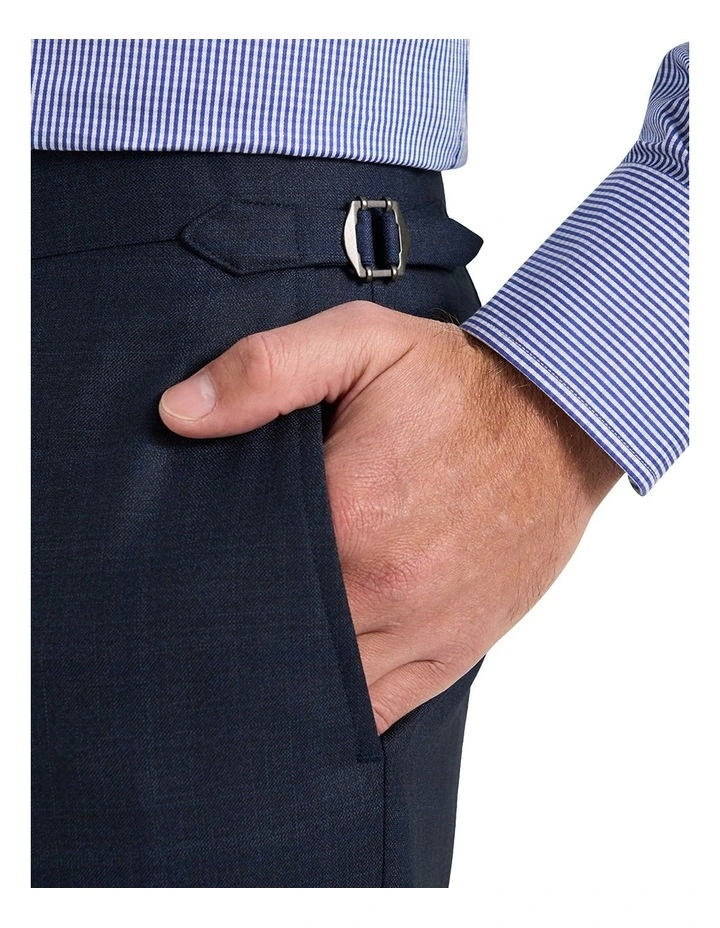 Brightmoore Trouser in Navy image 3