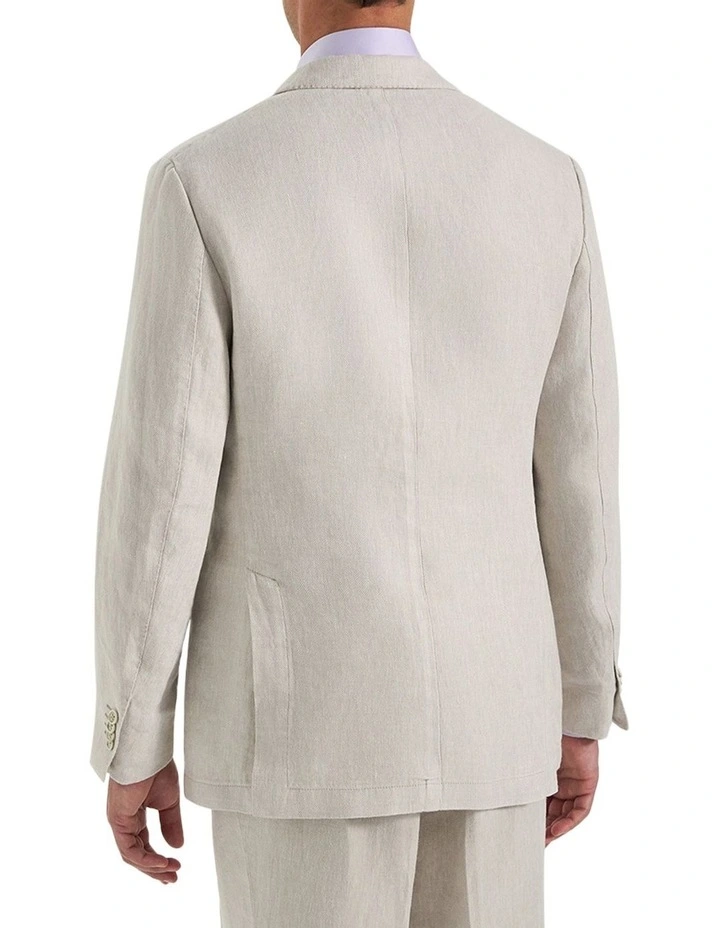 Burroughs Jacket in Natural image 2