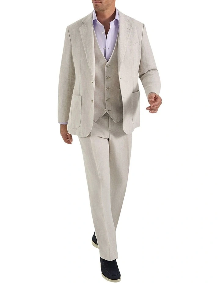 Burroughs Jacket in Natural image 5