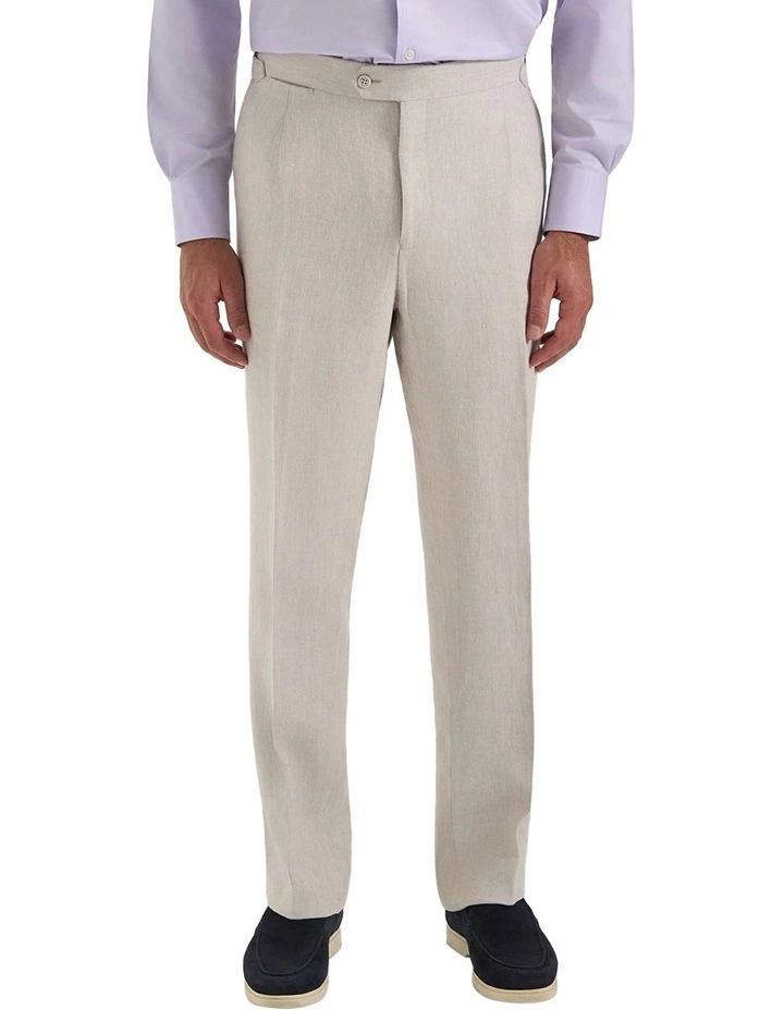 Burroughs Trouser in Natural image 1