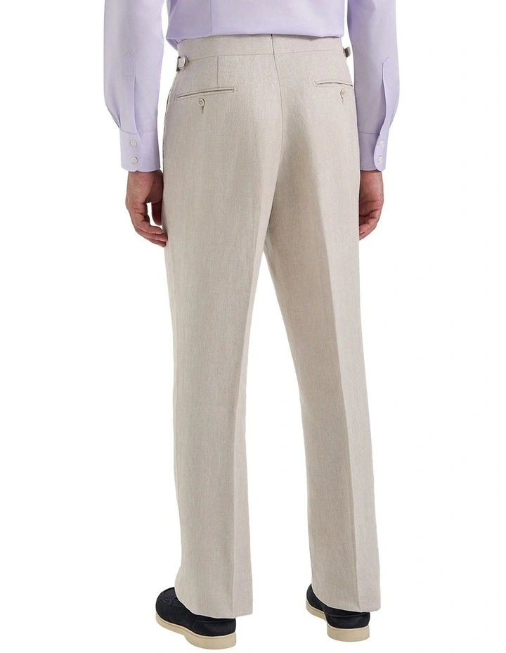 Burroughs Trouser in Natural image 2