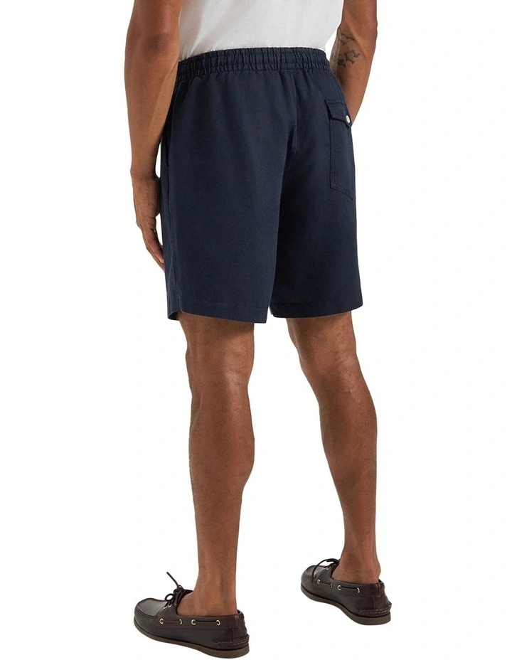 Byron Short in Navy image 2