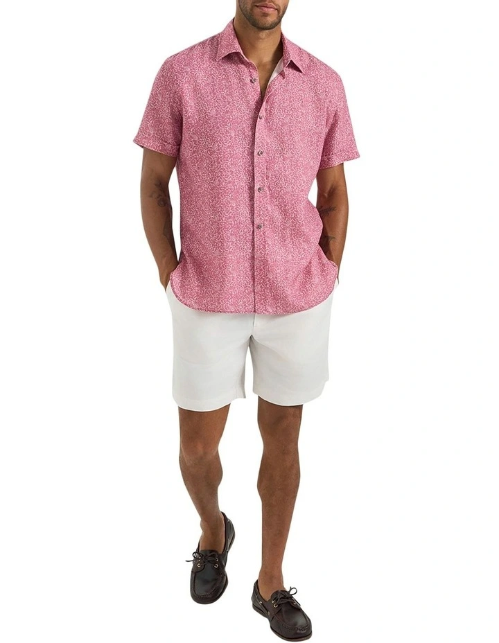 Byron Short in White image 4