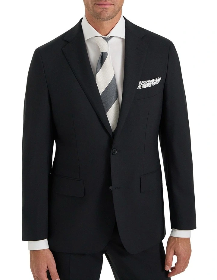 Caprera Jacket in Black image 2