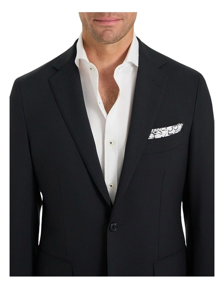 Caprera Jacket in Black image 3