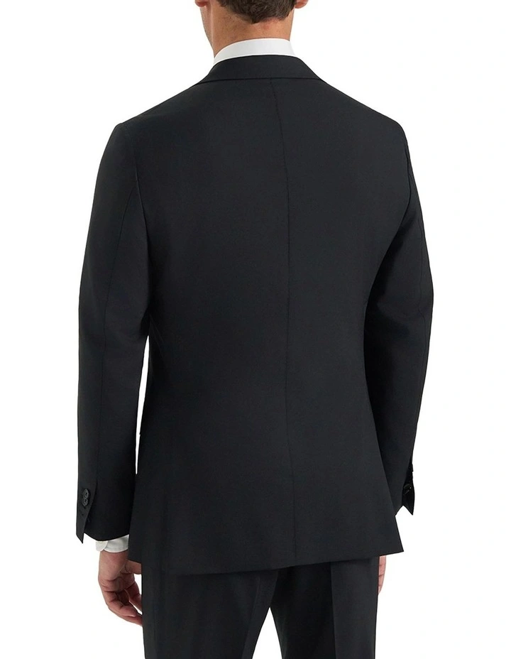 Caprera Jacket in Black image 4
