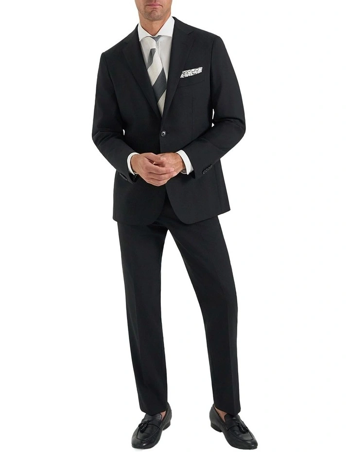 Caprera Jacket in Black image 5