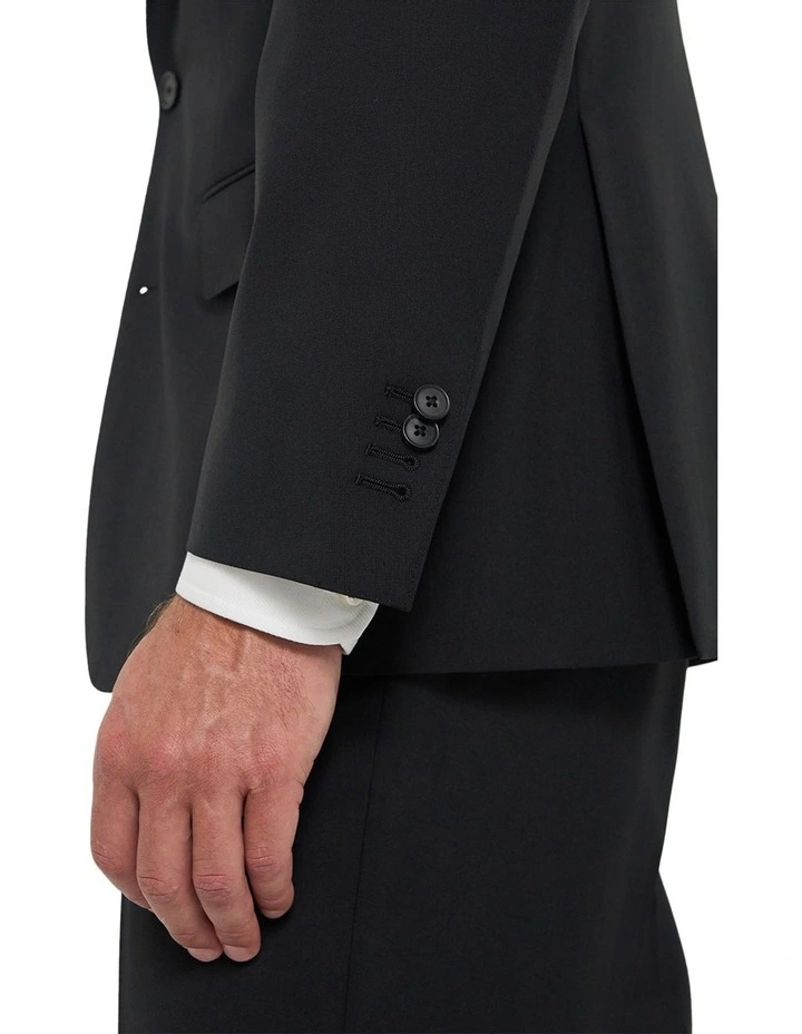 Caprera Jacket in Black image 6