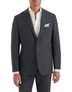 Caprera Jacket in Charcoal