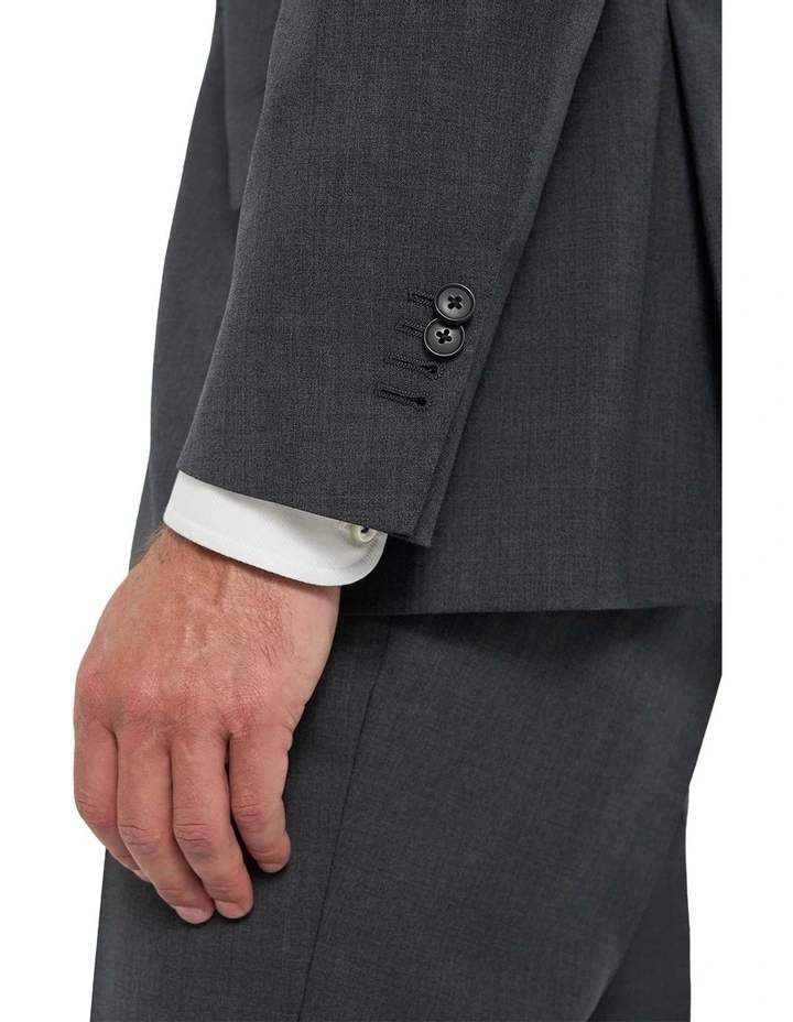 Caprera Jacket in Charcoal image 6