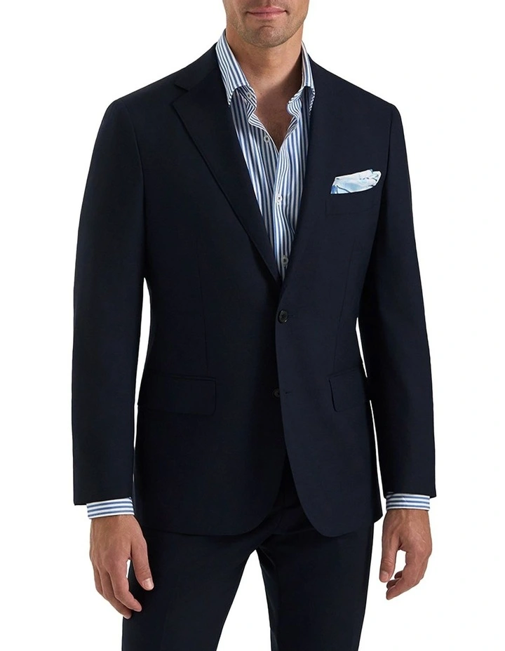Caprera Jacket in Navy image 1