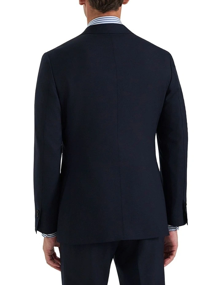 Caprera Jacket in Navy image 4