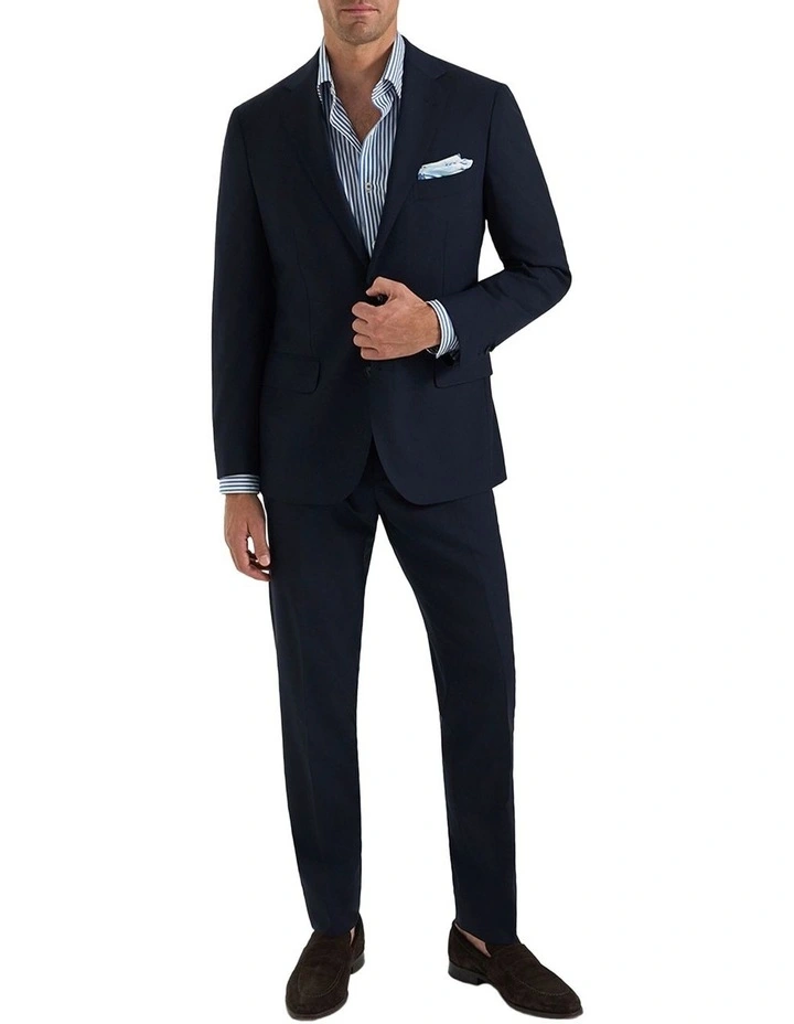 Caprera Jacket in Navy image 5