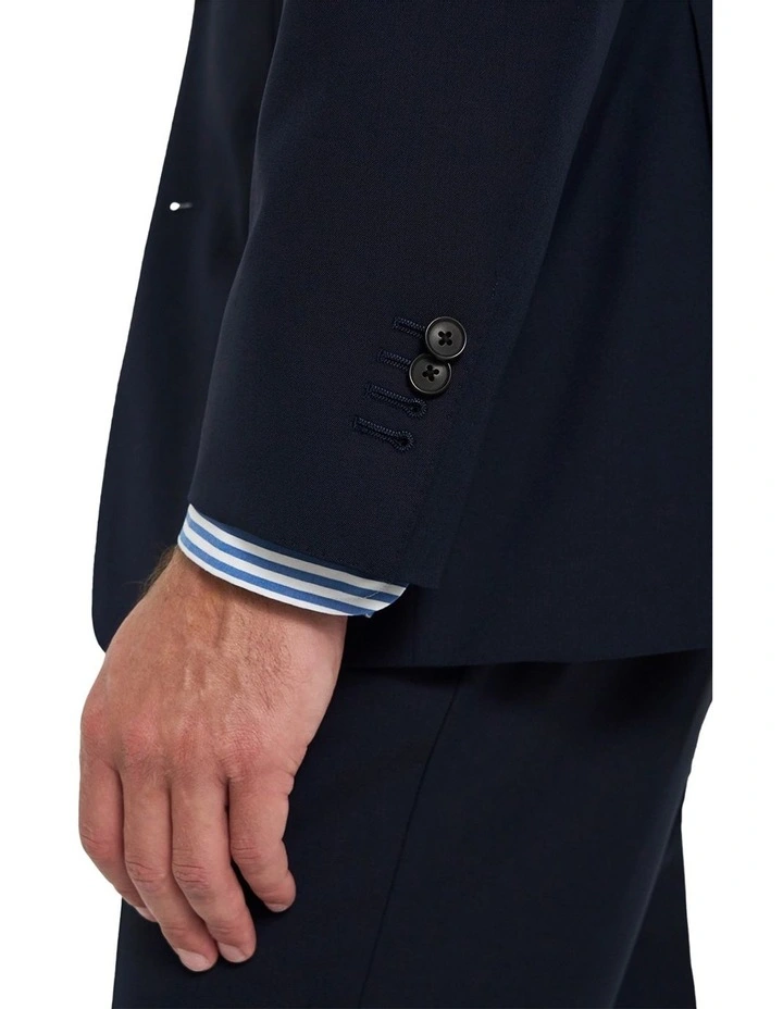 Caprera Jacket in Navy image 6