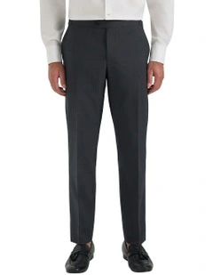 Caprera Trouser in Charcoal