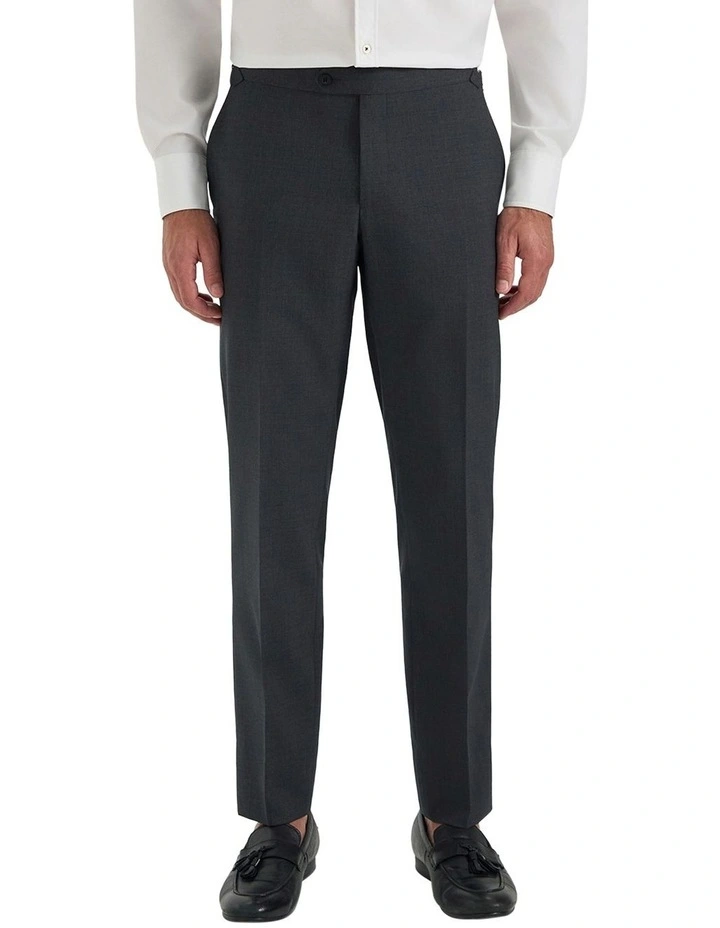 Caprera Trouser in Charcoal image 1