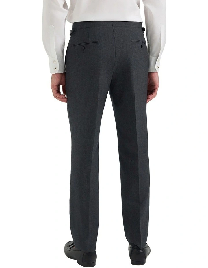 Caprera Trouser in Charcoal image 2