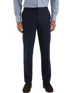 Caprera Trouser in Navy