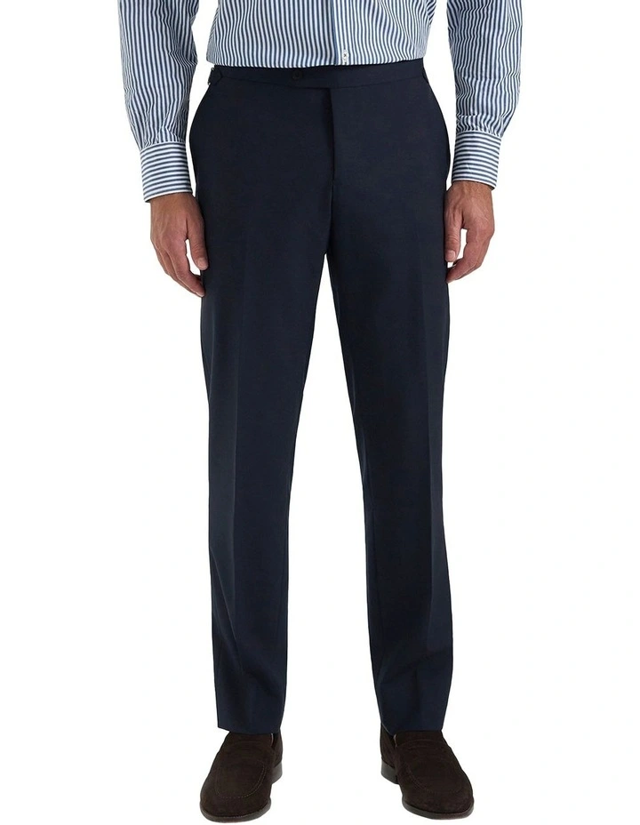 Caprera Trouser in Navy image 1