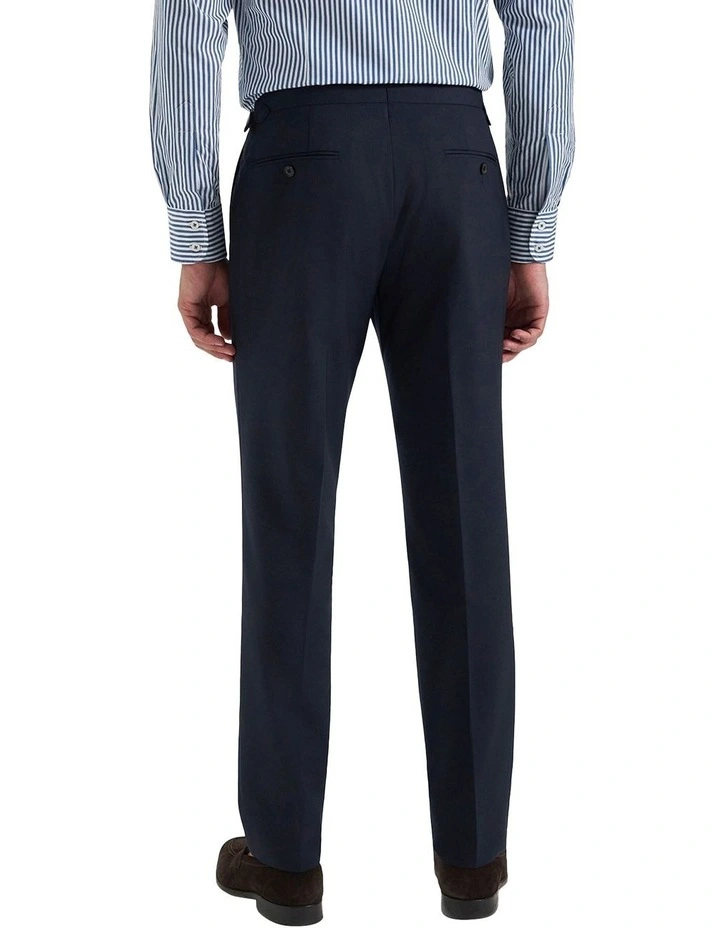 Caprera Trouser in Navy image 2