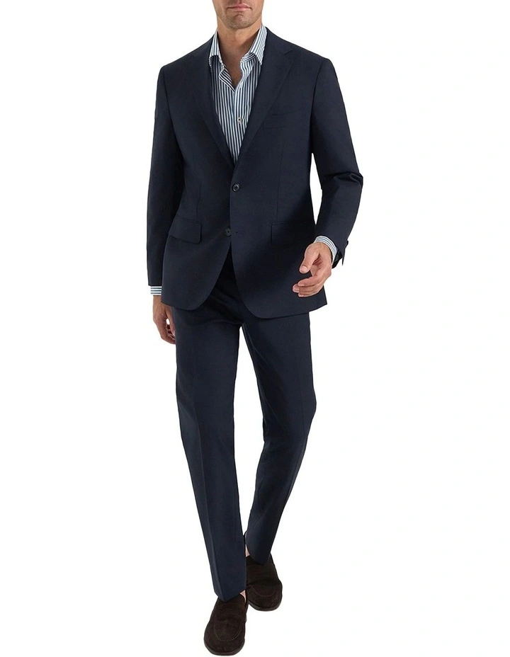 Caprera Trouser in Navy image 3