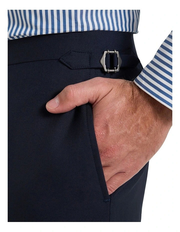 Caprera Trouser in Navy image 4