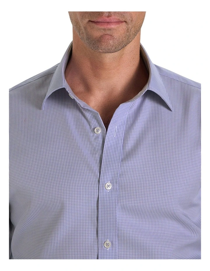 Ceasar Dry'n'Fly Shirt in Lilac image 4
