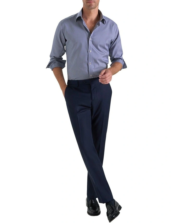 Ceasar Dry'n'Fly Shirt in Navy image 5