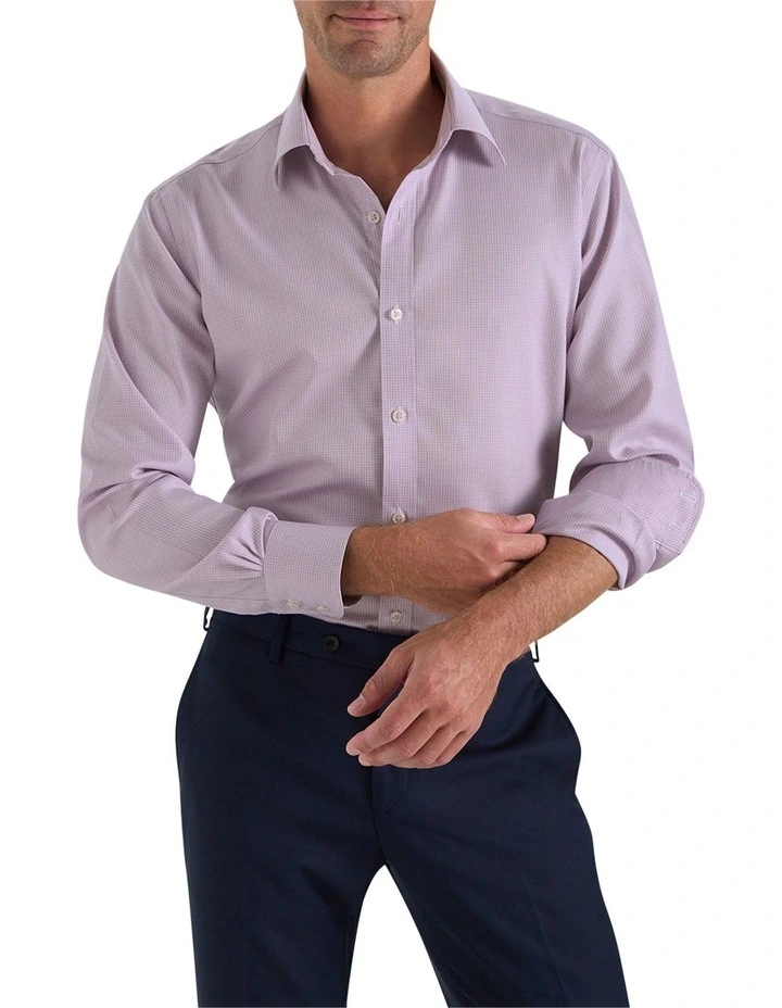 Ceasar Dry'n'Fly Shirt in Pink image 1