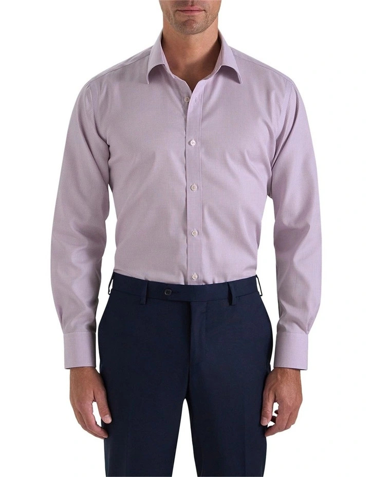 Ceasar Dry'n'Fly Shirt in Pink image 2