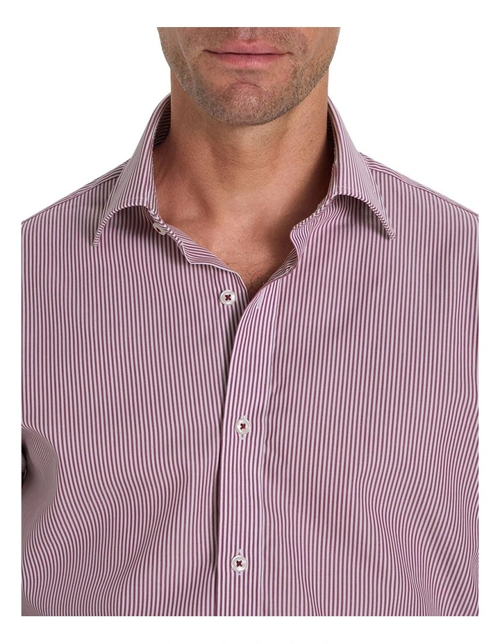 Ceasar Dry'n'Fly Shirt in Pink image 4